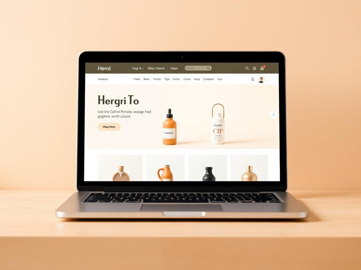 QAnalyz website landing page